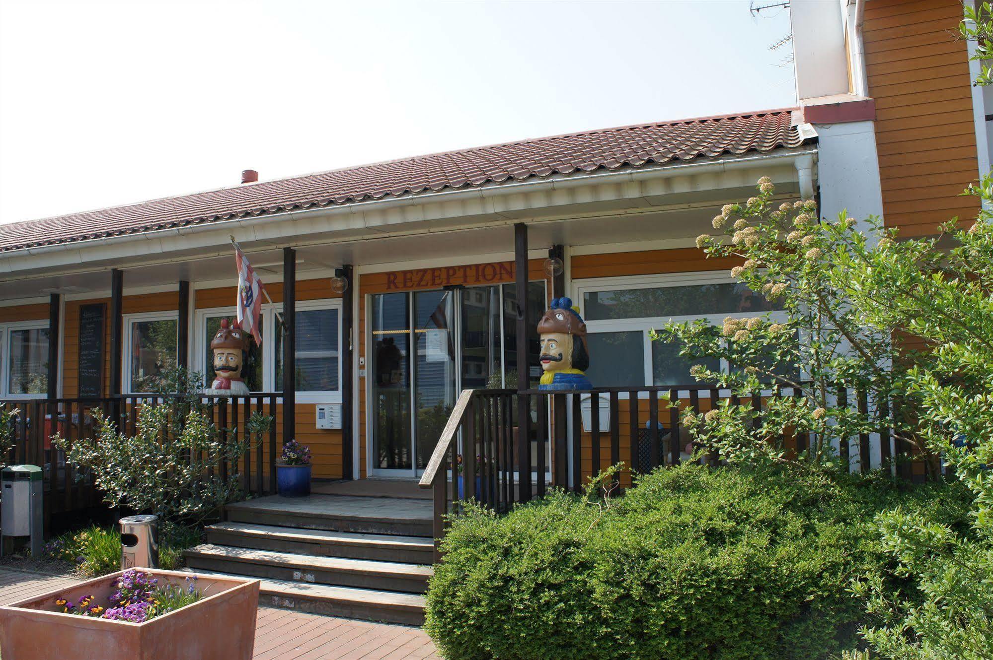 Hotel Schwedenhaus 3*